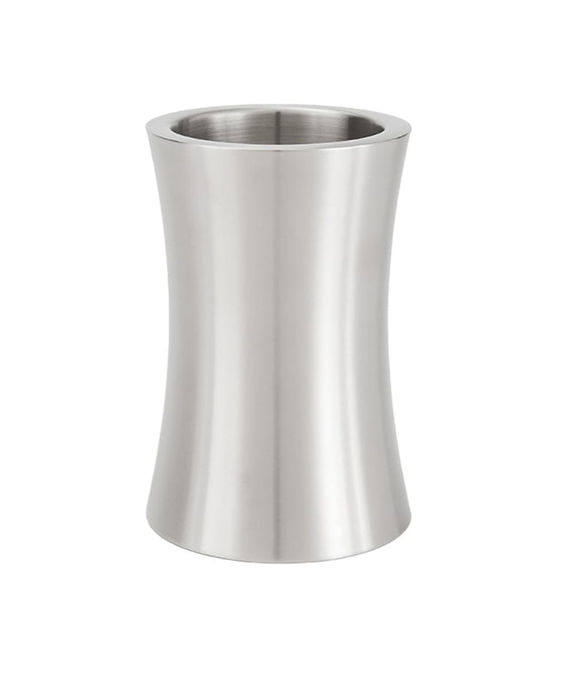 Xô Ướp Rượu Vang American Metalcraft HGWC1 Hai Lớp Thép Không Gỉ Hoàn Thiện Chải Mờ 20.3 cm