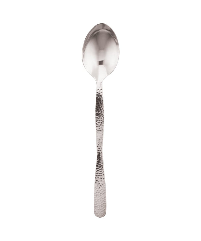 Thìa American Metalcraft HM12SOL 30.5 cm Tay Cầm Vân Búa Thép Không Gỉ