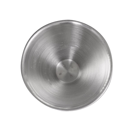 Ly Đong Đôi American Metalcraft J202A 22 ml & 37 ml Thép Không Gỉ Mờ