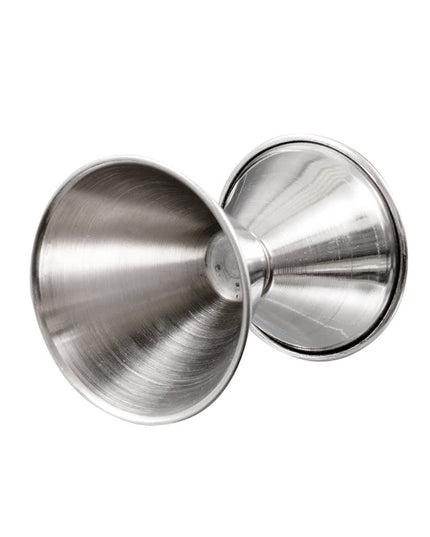 Ly Đong Đôi American Metalcraft J204 30 ml & 45 ml Thép Không Gỉ Mờ