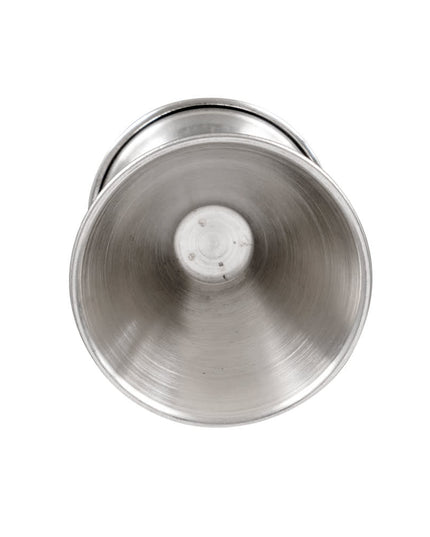 Ly Đong Đôi American Metalcraft J204 30 ml & 45 ml Thép Không Gỉ Mờ