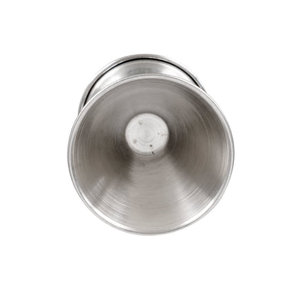 Ly Đong Đôi American Metalcraft J204 30 ml & 45 ml Thép Không Gỉ Mờ