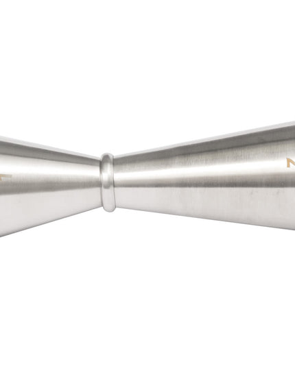 Ly Đong Đôi American Metalcraft JG5 30 ml & 60 ml Thép Không Gỉ Mờ