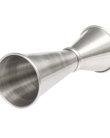 Ly Đong Đôi American Metalcraft JG5 30 ml & 60 ml Thép Không Gỉ Mờ