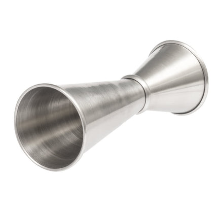 Ly Đong Đôi American Metalcraft JG5 30 ml & 60 ml Thép Không Gỉ Mờ