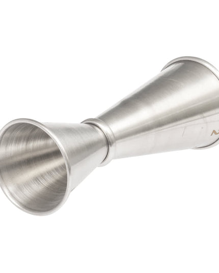 Ly Đong Đôi American Metalcraft JG5 30 ml & 60 ml Thép Không Gỉ Mờ