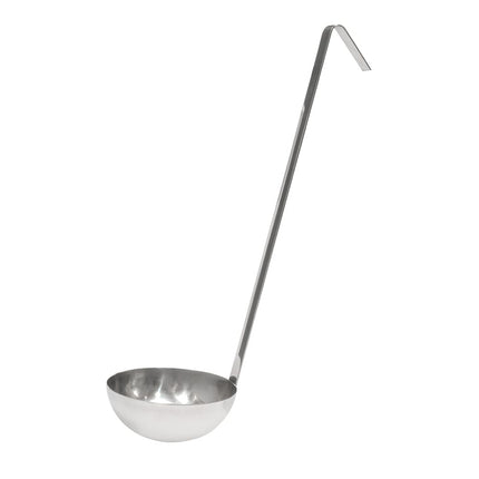 Muôi Múc Siro American Metalcraft L220 60 ml Thép Không Gỉ