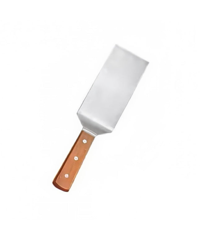 Xẻng Lật American Metalcraft LT12ST 30.5 cm Lưỡi Bo Tròn 7.6 x 19 cm Gỗ/Thép Không Gỉ