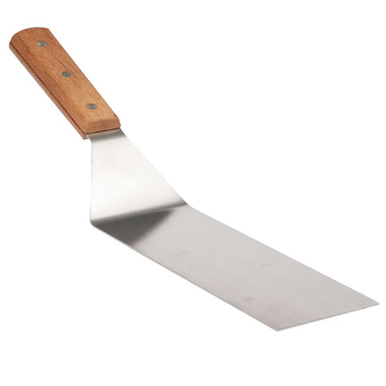 Xẻng Lật American Metalcraft LT14ST Lưỡi Thẳng Gỗ/Thép Không Gỉ Lưỡi 7.6 x 20.3 cm 35.6 cm