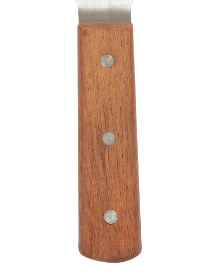 Xẻng Lật American Metalcraft LT14ST Lưỡi Thẳng Gỗ/Thép Không Gỉ Lưỡi 7.6 x 20.3 cm 35.6 cm