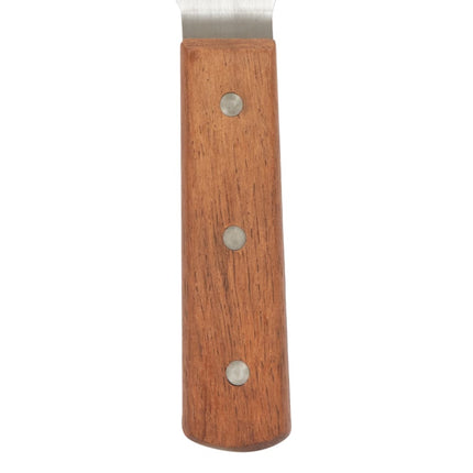 Xẻng Lật American Metalcraft LT14ST Lưỡi Thẳng Gỗ/Thép Không Gỉ Lưỡi 7.6 x 20.3 cm 35.6 cm