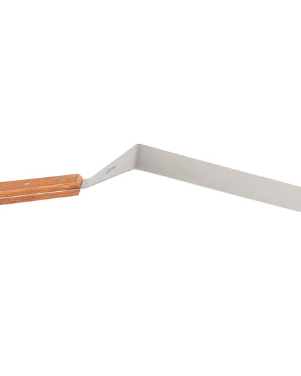 Xẻng Lật American Metalcraft LT14ST Lưỡi Thẳng Gỗ/Thép Không Gỉ Lưỡi 7.6 x 20.3 cm 35.6 cm