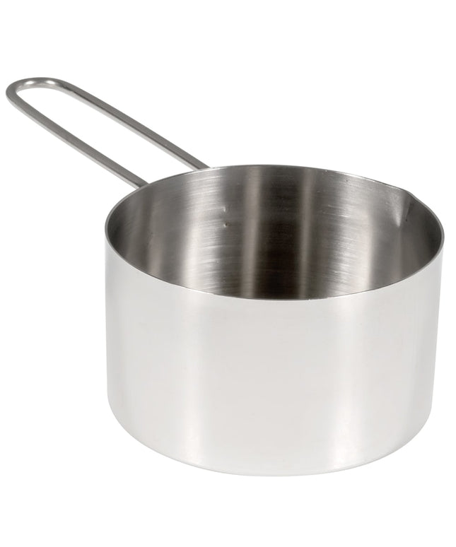 Cốc Đong American Metalcraft MCW10 237 ml Tay Cầm Dây Thép Không Gỉ