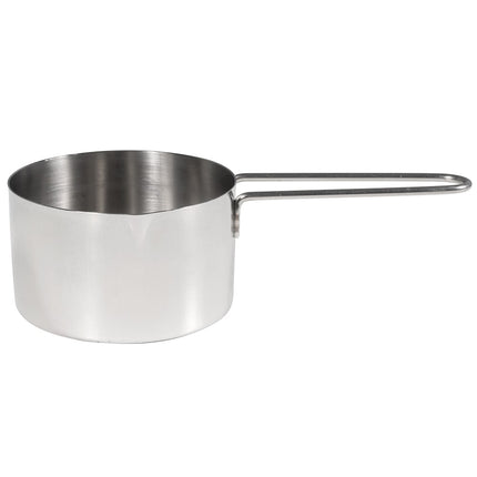 Cốc Đong American Metalcraft MCW10 237 ml Tay Cầm Dây Thép Không Gỉ