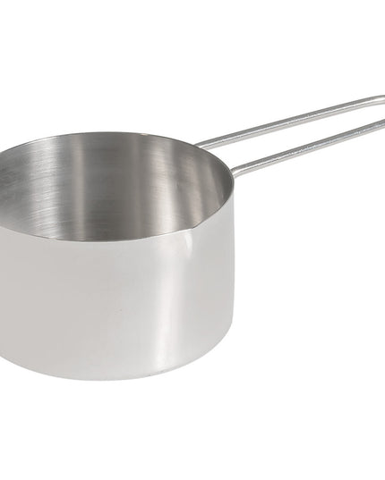 Cốc Đong American Metalcraft MCW10 237 ml Tay Cầm Dây Thép Không Gỉ