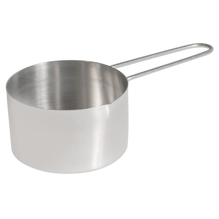 Cốc Đong American Metalcraft MCW10 237 ml Tay Cầm Dây Thép Không Gỉ