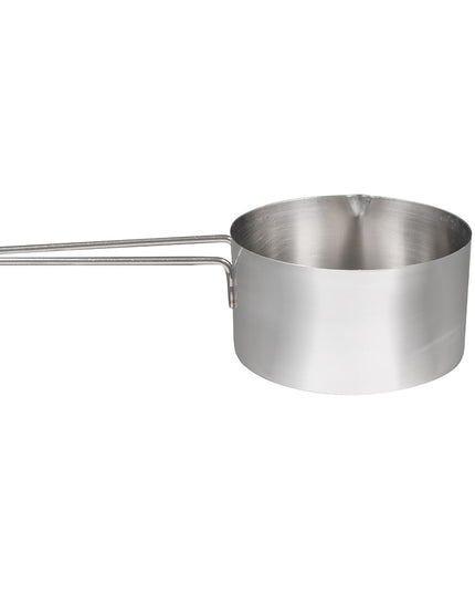 Cốc Đong American Metalcraft MCW125 336 ml Tay Cầm Dây Thép Không Gỉ