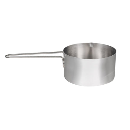 Cốc Đong American Metalcraft MCW125 336 ml Tay Cầm Dây Thép Không Gỉ