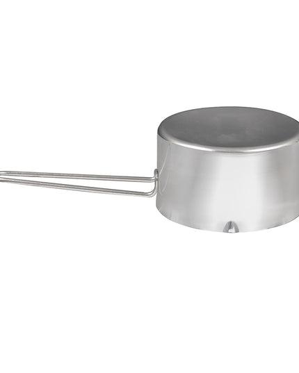Cốc Đong American Metalcraft MCW125 336 ml Tay Cầm Dây Thép Không Gỉ