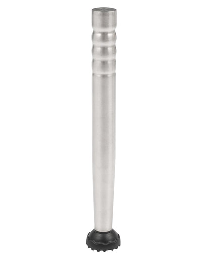 Chày Nghiền American Metalcraft MDLR10 25.4 cm Thép Không Gỉ Đầu Nhựa Đen