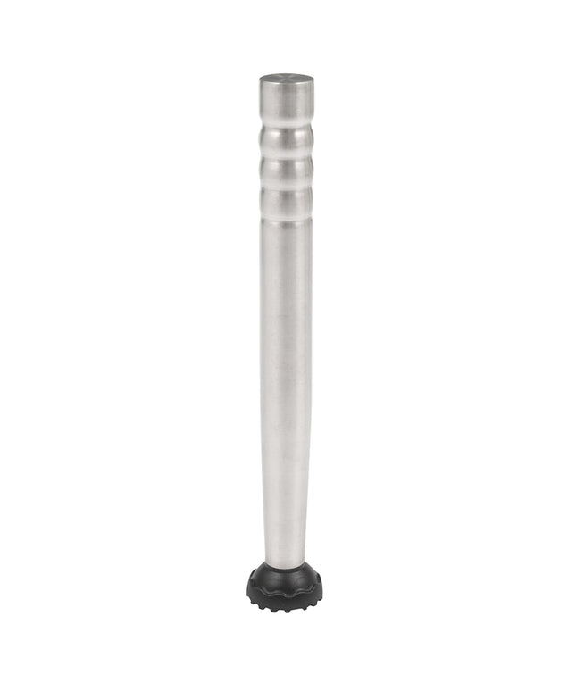 Chày Nghiền American Metalcraft MDLR10 25.4 cm Thép Không Gỉ Đầu Nhựa Đen
