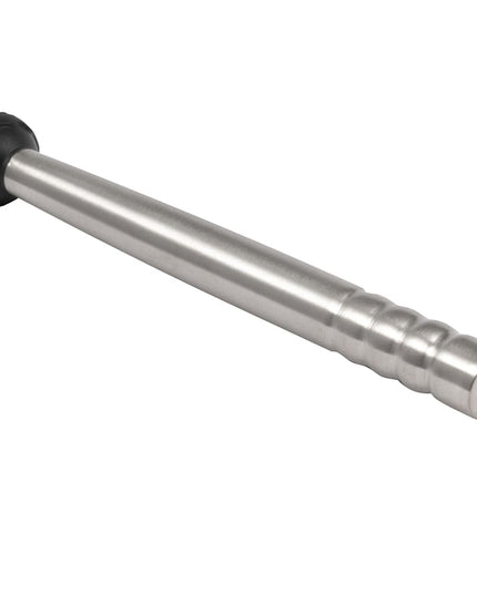 Chày Nghiền American Metalcraft MDLR10 25.4 cm Thép Không Gỉ Đầu Nhựa Đen