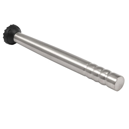 Chày Nghiền American Metalcraft MDLR10 25.4 cm Thép Không Gỉ Đầu Nhựa Đen