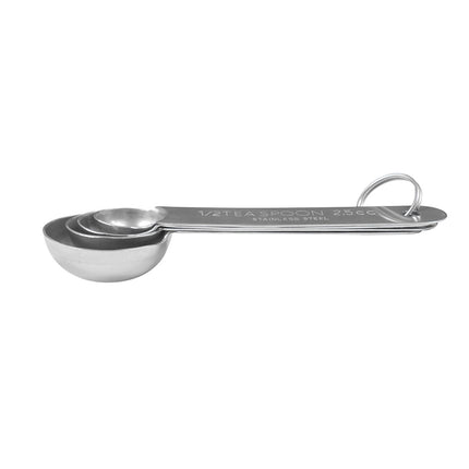 Bộ 4 Thìa Đong American Metalcraft MSSF75 Thép Không Gỉ