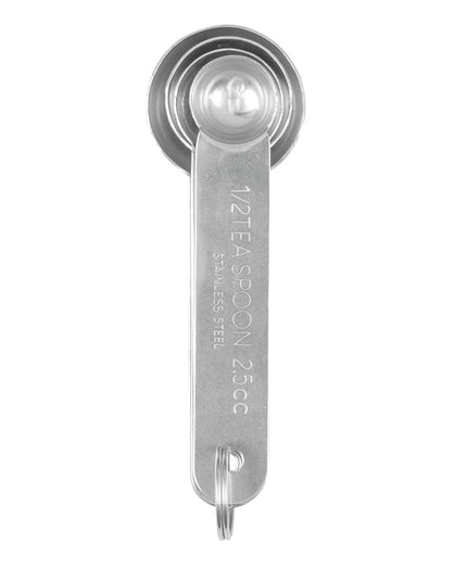 Bộ 4 Thìa Đong American Metalcraft MSSF75 Thép Không Gỉ