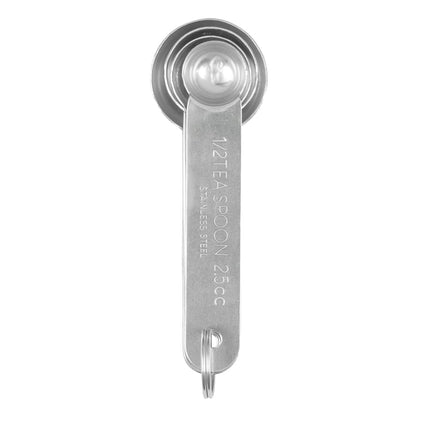 Bộ 4 Thìa Đong American Metalcraft MSSF75 Thép Không Gỉ