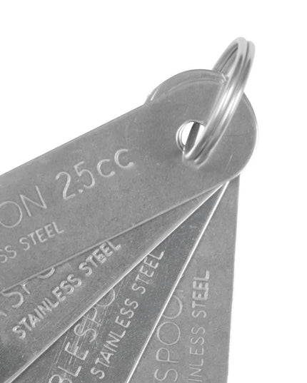 Bộ 4 Thìa Đong American Metalcraft MSSF75 Thép Không Gỉ