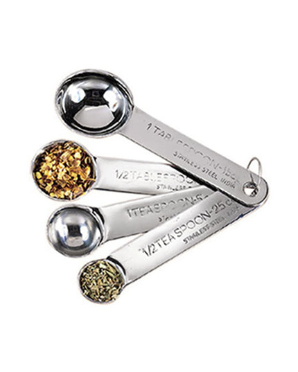 Bộ 4 Thìa Đong American Metalcraft MSSF75 Thép Không Gỉ