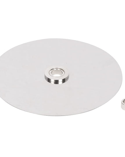 Lưỡi Dao Cắt Pizza American Metalcraft PCW4 10.2cm Thép Không Gỉ