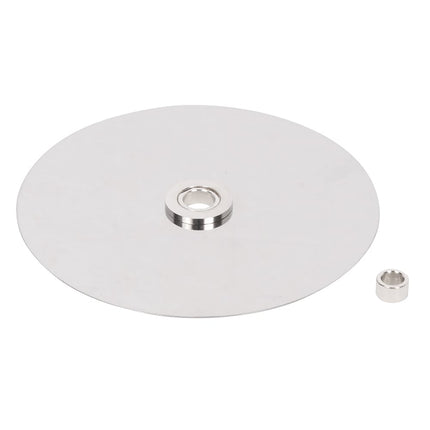 Lưỡi Dao Cắt Pizza American Metalcraft PCW4 10.2cm Thép Không Gỉ