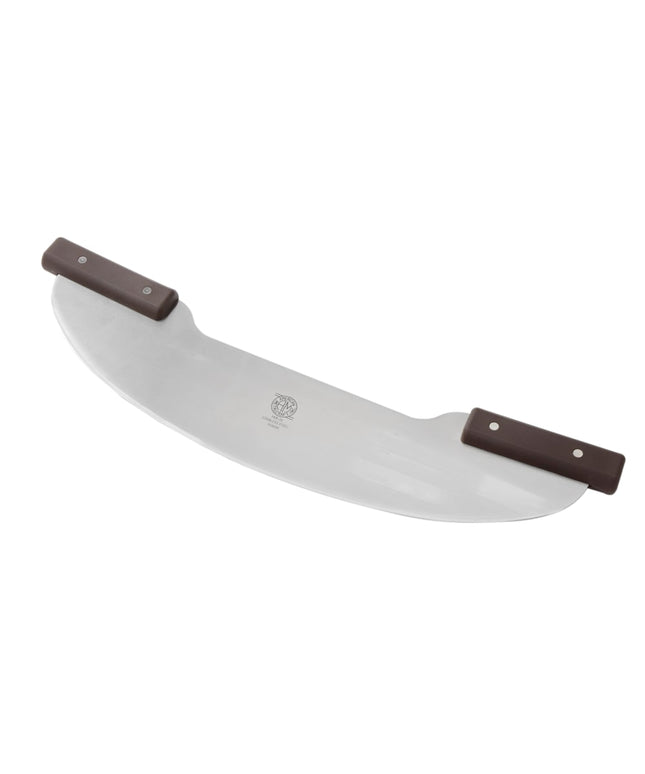 Dao Pizza American Metalcraft PKR20 50.8cm Tay Cầm Nhựa Đen Thép Không Gỉ