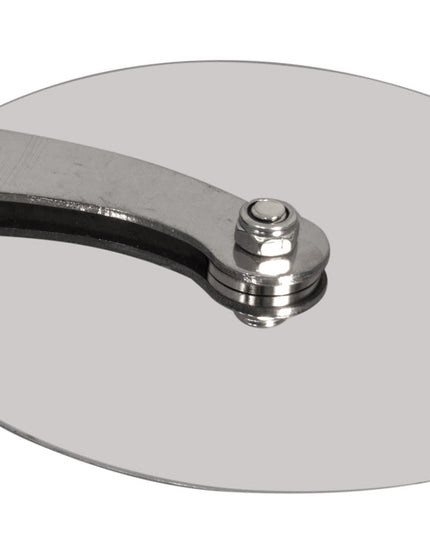 Dao Cắt Pizza American Metalcraft PPC5 12.7 cm Cán Nhựa Đen, Thép Không Gỉ