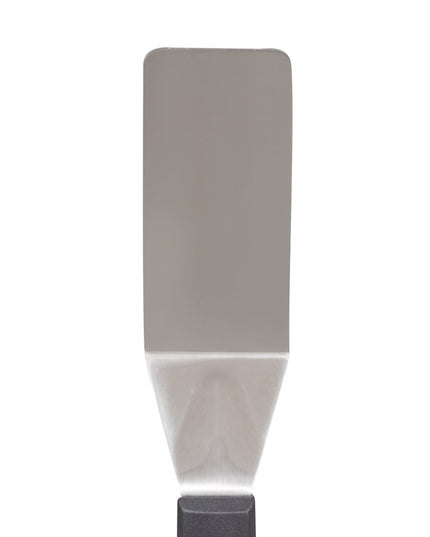 Xẻng Lật American Metalcraft PS10 Lưỡi Lệch Nhựa/Thép Không Gỉ Lưỡi 4.8 x 9.2 cm 25.4 cm