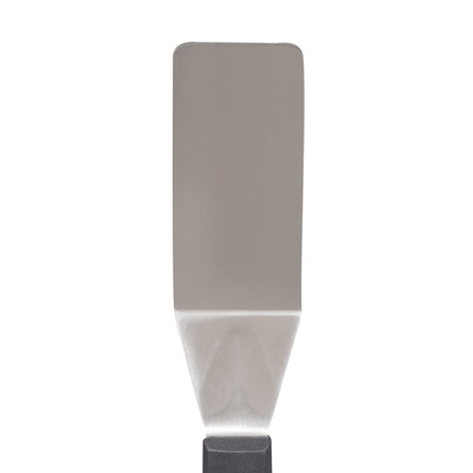 Xẻng Lật American Metalcraft PS10 Lưỡi Lệch Nhựa/Thép Không Gỉ Lưỡi 4.8 x 9.2 cm 25.4 cm