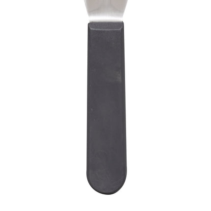 Xẻng Lật American Metalcraft PS10 Lưỡi Lệch Nhựa/Thép Không Gỉ Lưỡi 4.8 x 9.2 cm 25.4 cm