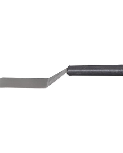 Xẻng Lật American Metalcraft PS10 Lưỡi Lệch Nhựa/Thép Không Gỉ Lưỡi 4.8 x 9.2 cm 25.4 cm