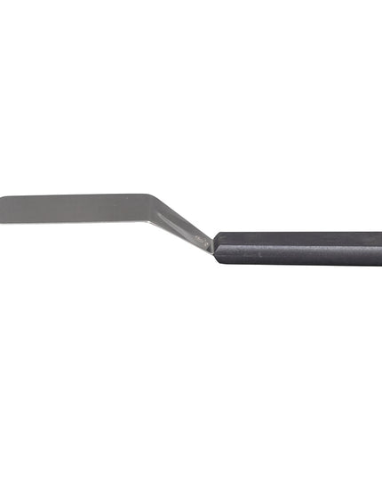 Xẻng Lật American Metalcraft PS10 Lưỡi Lệch Nhựa/Thép Không Gỉ Lưỡi 4.8 x 9.2 cm 25.4 cm