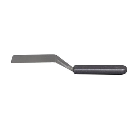 Xẻng Lật American Metalcraft PS10 Lưỡi Lệch Nhựa/Thép Không Gỉ Lưỡi 4.8 x 9.2 cm 25.4 cm