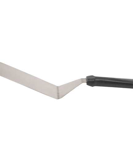 Xẻng Lật American Metalcraft PS12ST Lưỡi Thẳng Lệch Tâm Nhựa/Thép Không Gỉ 30.5 cm 7.6x15.2 cm