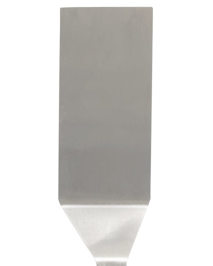 Xẻng Lật American Metalcraft PS12ST Lưỡi Thẳng Lệch Tâm Nhựa/Thép Không Gỉ 30.5 cm 7.6x15.2 cm