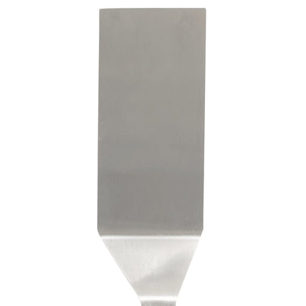 Xẻng Lật American Metalcraft PS12ST Lưỡi Thẳng Lệch Tâm Nhựa/Thép Không Gỉ 30.5 cm 7.6x15.2 cm