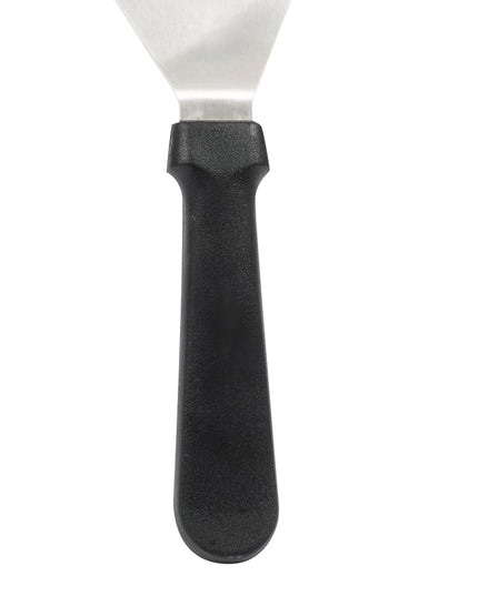 Xẻng Lật American Metalcraft PS12ST Lưỡi Thẳng Lệch Tâm Nhựa/Thép Không Gỉ 30.5 cm 7.6x15.2 cm