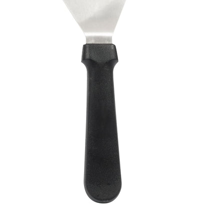 Xẻng Lật American Metalcraft PS12ST Lưỡi Thẳng Lệch Tâm Nhựa/Thép Không Gỉ 30.5 cm 7.6x15.2 cm