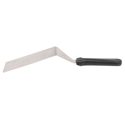 Xẻng Lật American Metalcraft PS12ST Lưỡi Thẳng Lệch Tâm Nhựa/Thép Không Gỉ 30.5 cm 7.6x15.2 cm