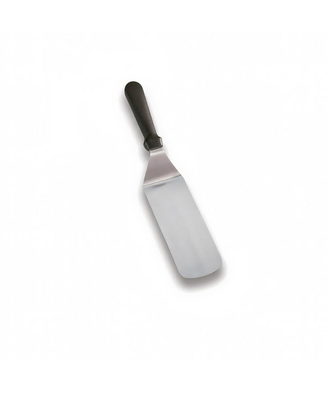 Xẻng Lật American Metalcraft PS14 35.6 cm Lưỡi Lệch Bo Tròn 7.6 x 20.3 cm Nhựa/Thép Không Gỉ