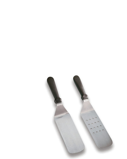 Xẻng Lật American Metalcraft PS14 35.6 cm Lưỡi Lệch Bo Tròn 7.6 x 20.3 cm Nhựa/Thép Không Gỉ